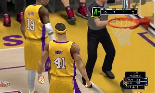 nba 2k14空接_nba2k14空接怎么按